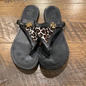 Tory burch sandals